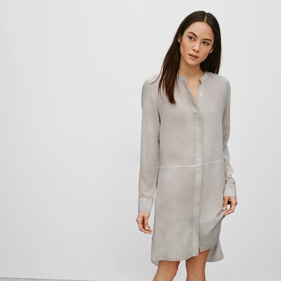 Aritzia Wilfred Bossut Dress